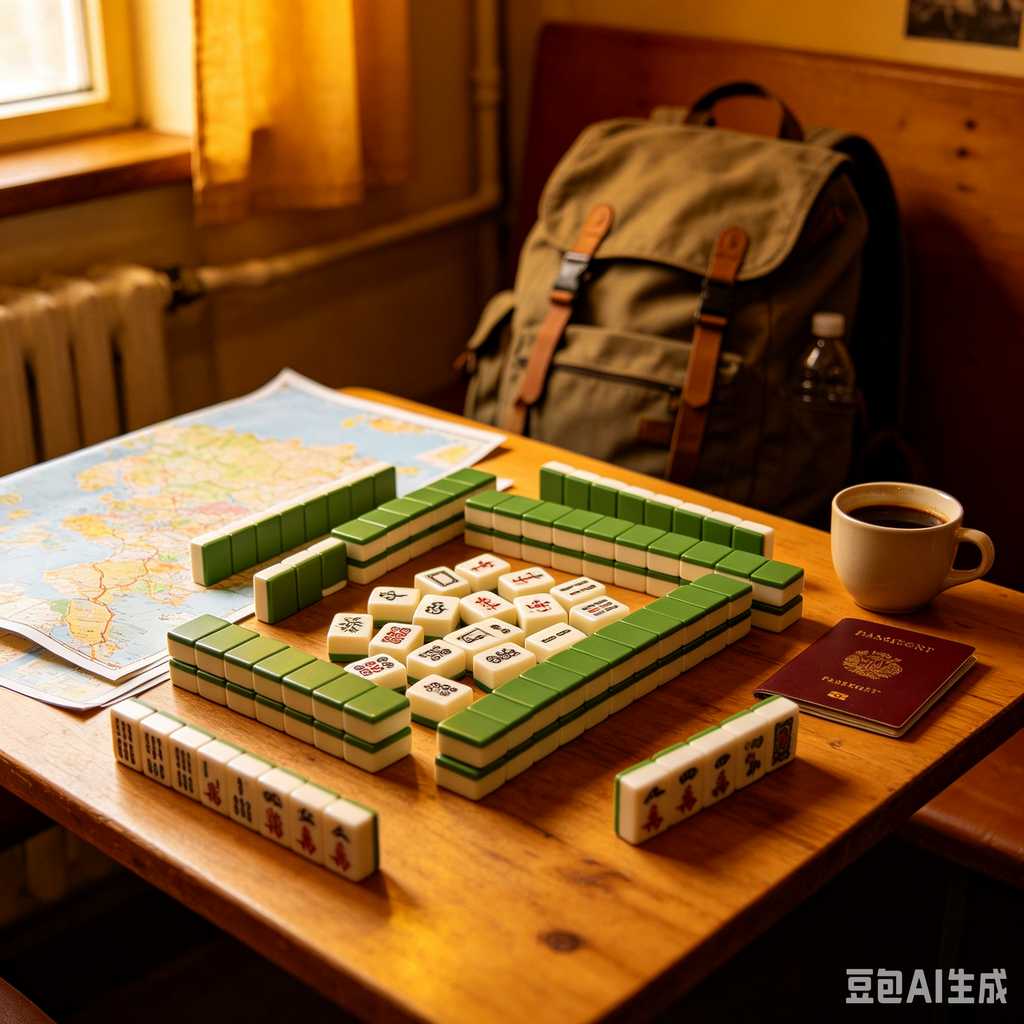 FallRiver,mahjong