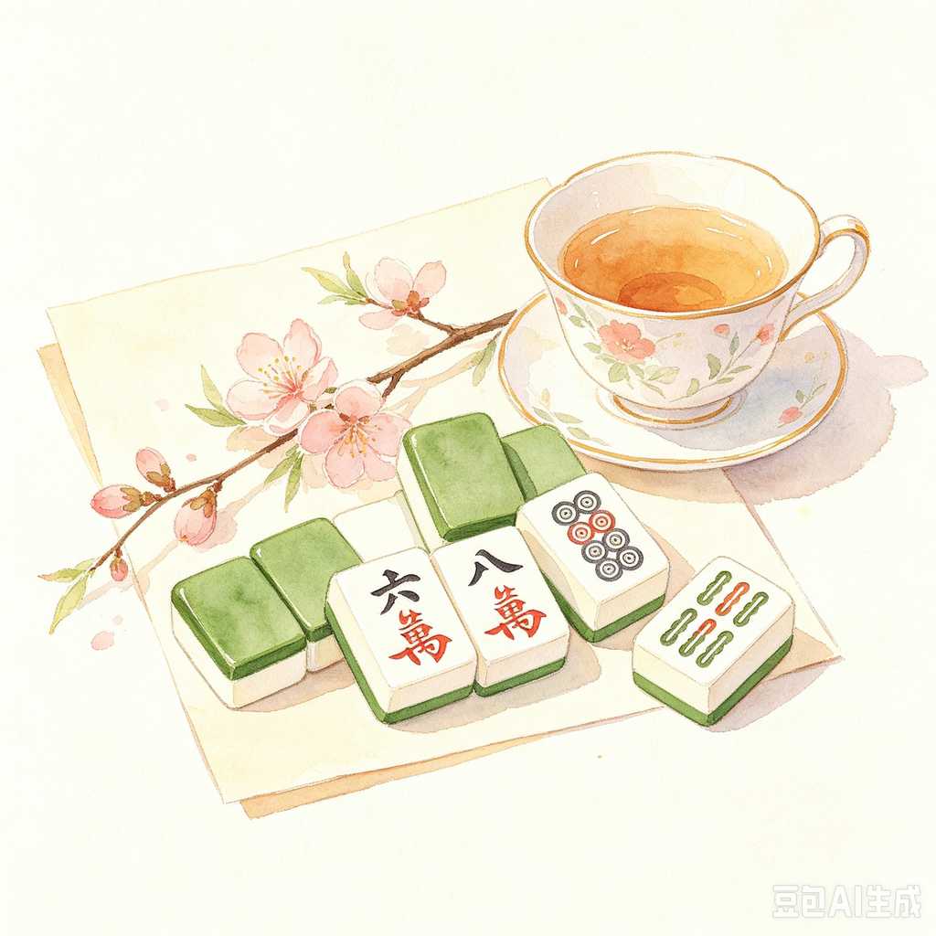 Miami,mahjong