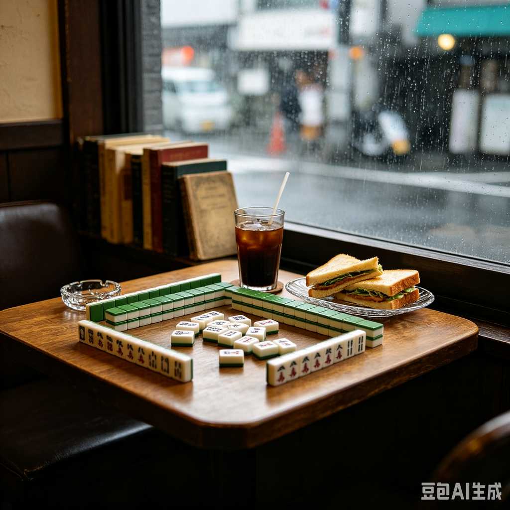 Nijmegen,mahjong