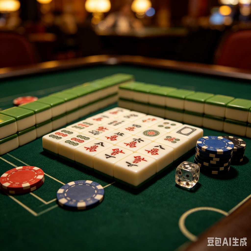 Iquitos,mahjong