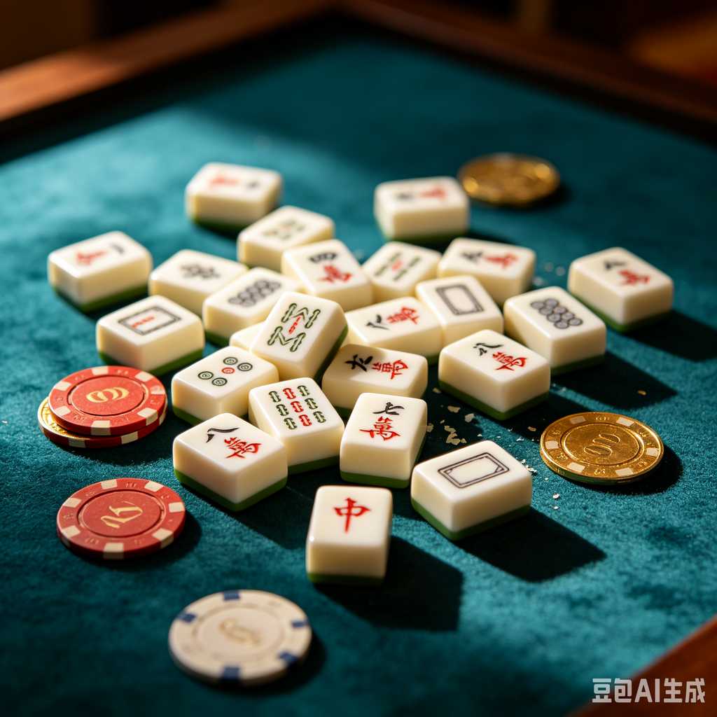Paris,mahjong