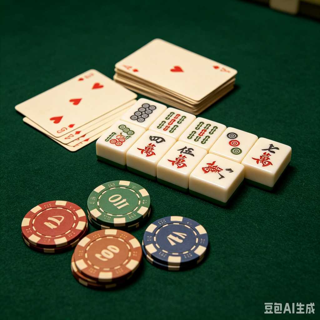 Omaha,mahjong